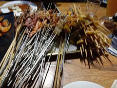 -江城老胖串店(湖西路店)