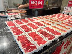 -谭三娘鲜切牛肉自助火锅(文殊院店)