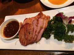 炭烤猪颈肉-明泰谷泰国餐厅(正大广场店)