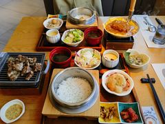 -味太助·银饭食堂(中华城店)