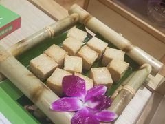 鱼豆腐-椰夫人·养生椰子鸡(金沙洲永旺店)