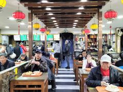 大堂-白魁老号饭庄(安内店)