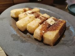 红糖糍粑-不曾在把把烧•烧烤(莲坂磐基店)