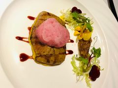 法式香煎鹅肝沙拉-王品牛排(杭州大厦店)