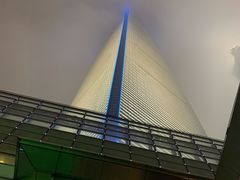 -上海环球金融中心云端足球盛典