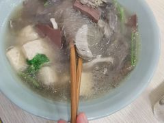 -金原鸭血粉丝汤总店(锁金村店)
