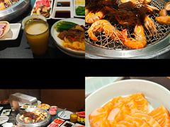 -東盛炭烤自助料理(浦东文峰广场店)
