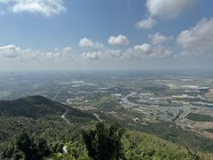 -海南铜鼓岭景区