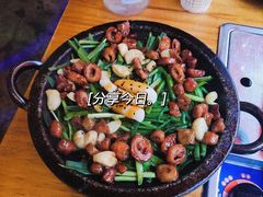 首尔一品肥肠-首尔大排档