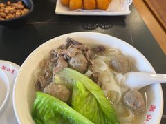 -潮汕美牛肉丸火锅店(天宁寺店)