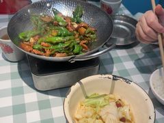 -彭耕记猪油炒小菜(吉联mall店)