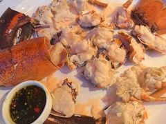 -必点海鲜·海肠捞饭·鲅鱼水饺(滨江道店)