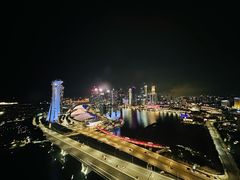 -新加坡摩天观景轮