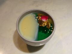 斑蘭冰粉-荷庭·精致湘菜(华强北九方店)