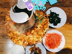 -老佛爷蛙锅•鲜蛙煲(麦凯乐店)