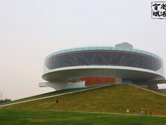 -郑东新区龙湖公共艺术中心