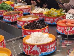 -龍歌自助小火锅(淮安楚州万达店)
