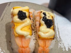 -争鲜回转寿司(朝北大悦城店)