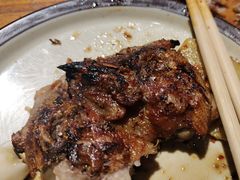 -老杨太太烧烤(文化广场店)