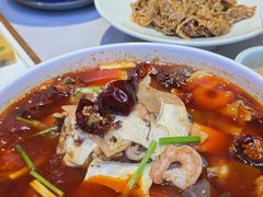 -四世同堂·京菜·烤鸭(双井店)