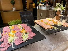 -上海东方佘山翰悦阁酒店·Vie全日制餐厅