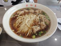 饺面-共和春(甘泉路店)