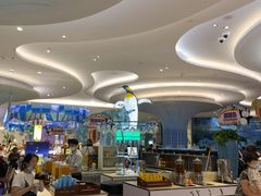 -帝企鹅自助餐厅•儿童岛•真企鹅(长隆企鹅酒店)