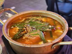 -豚豚家돈돈가韩国锅盖烤肉(新北万达店)