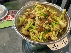 -全聚贤餐厅·湖北家常菜(沙湖店)