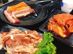 -金达莱·烧烤(五一路店)