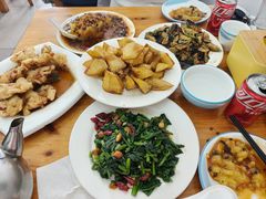 -三点小吃(山大店)