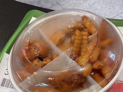 -麦当劳(台州路桥DT店)