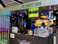 -VS SPORTS PARK运动玩乐园·团建·生日会(合生汇店)