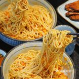 🆘救命🔥这家让我实现蟹黄面自由‼️‼️