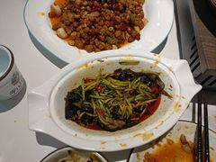 -南山翁新概念川菜(江宁万达广场店)