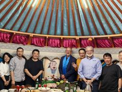 -蒙亨·手把肉·蒙古包文化主题餐厅(天恒广场店)