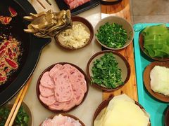 -黄潇洒老火锅(九眼桥宏济巷店)