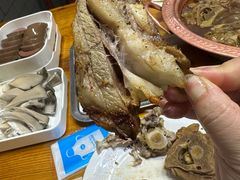 -禧福祥老北京羊蝎子火锅(建设街店)