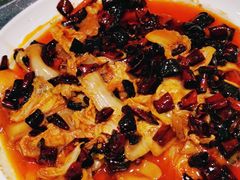 -宁夏国强手抓羊肉·清真菜(未央路凤三店)