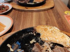 -快乐爱斯米牛排自助(正大广场店)