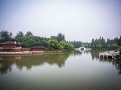 -白鹭洲公园