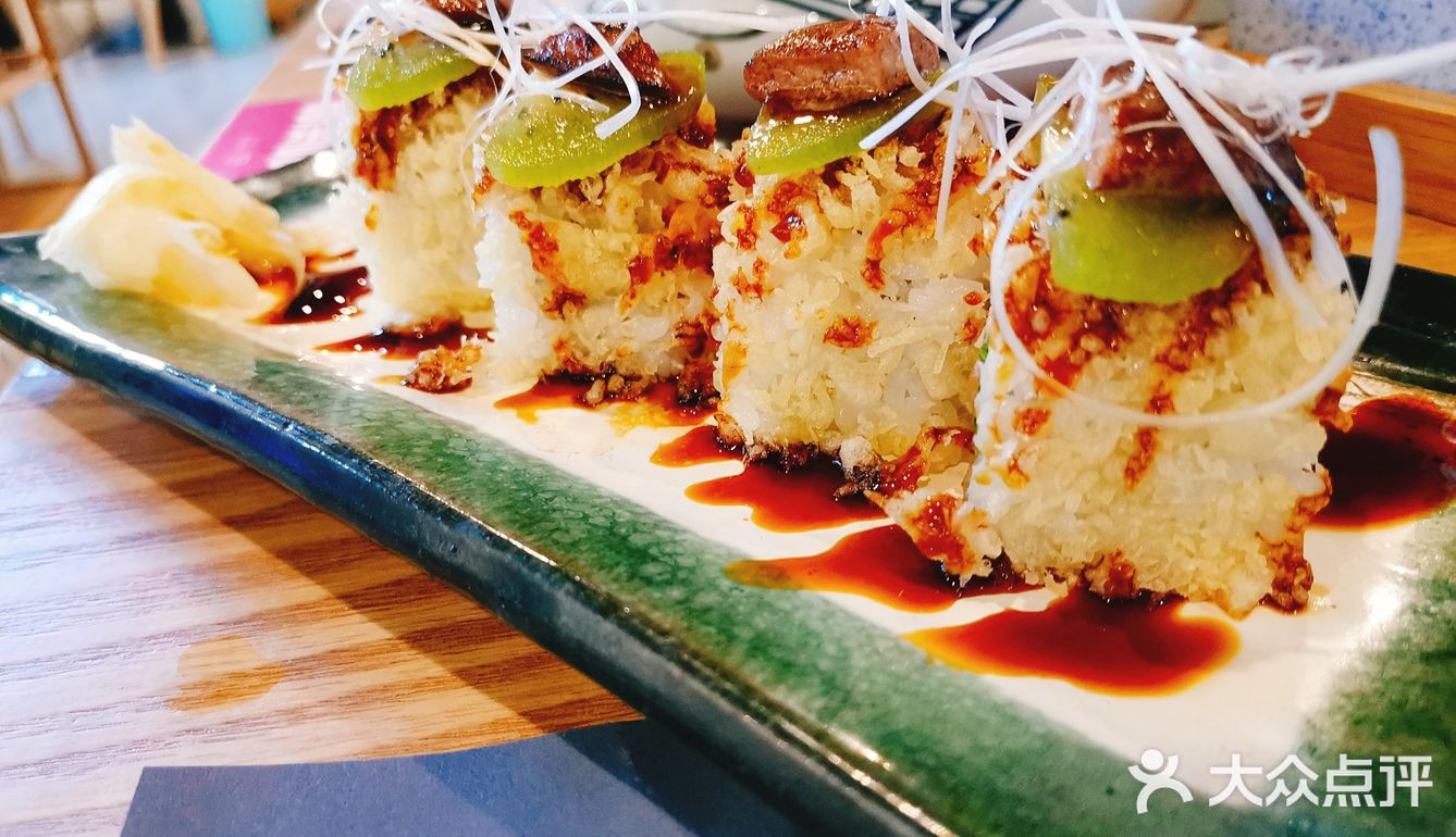 宝藏炭烤店探店打卡~