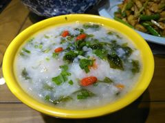 鱼片粥-粥公粥婆精品家常菜(青龙桥店)