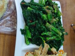 -帖老大羊肉汤烩面烧烤(康复后街总店)