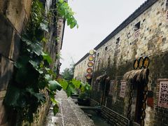-新月集庭院咖啡馆(老邮局店)