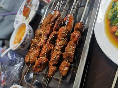 -玫瑰红烤羊排(北新桥三条店)