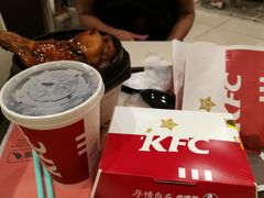 -肯德基(大剧院店)