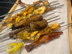 -老虎滩大连海鲜烧烤(建邺云锦路总店)