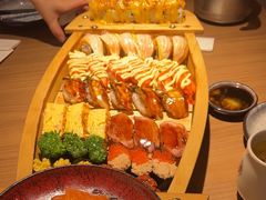-万岁寿司(蓬江万达店)