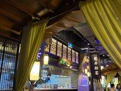 -绿茶餐厅(哈尔滨凯德店)